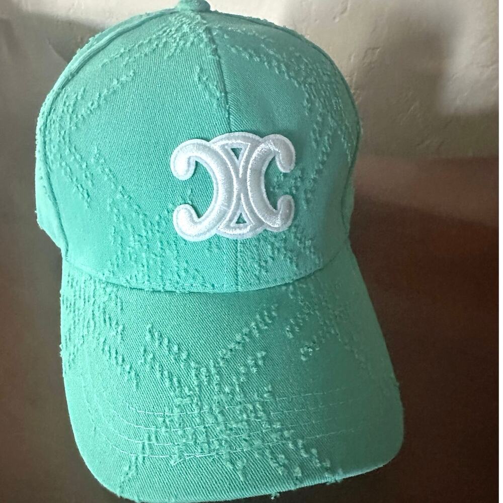 CELINE CAP $60
